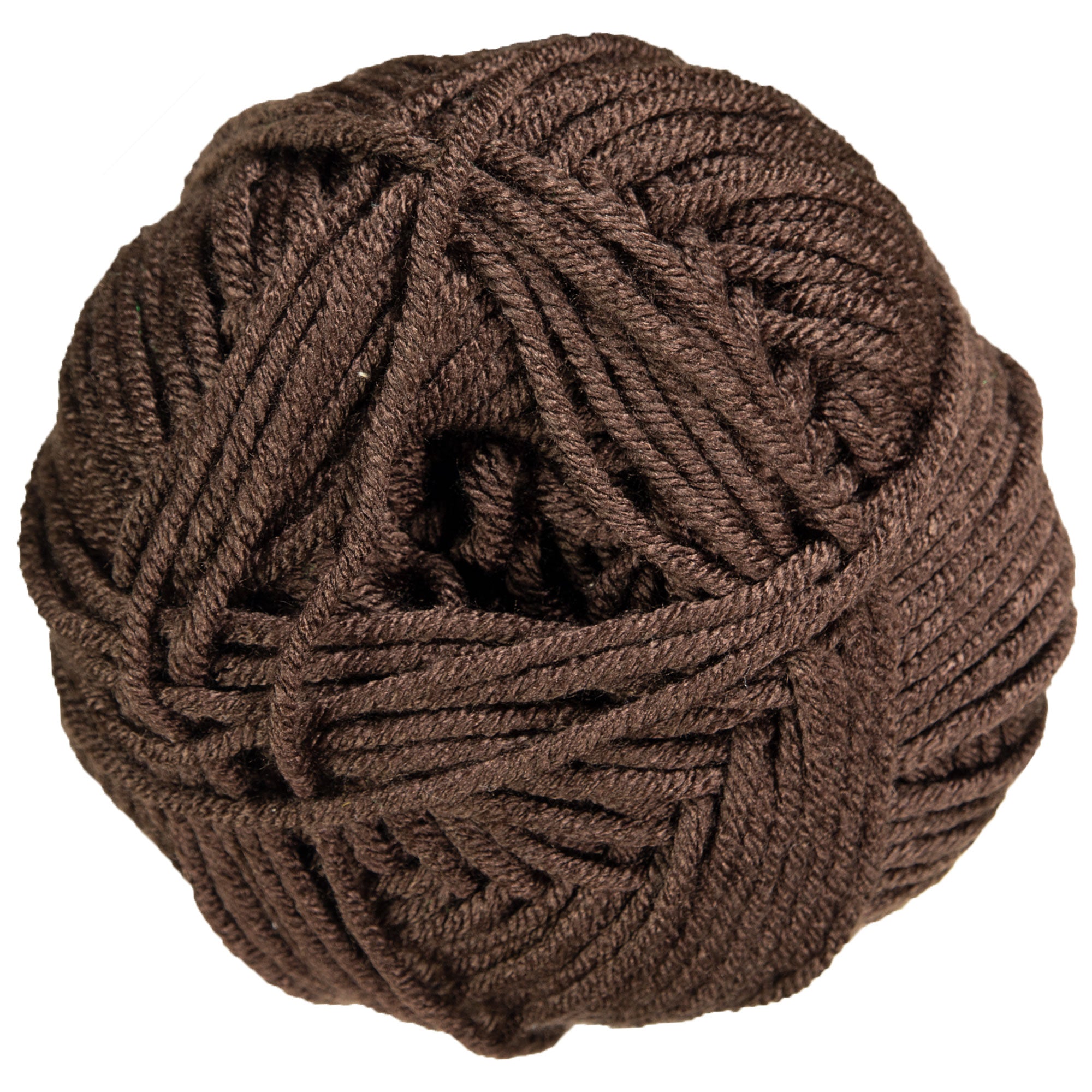 Scheepjes Chunky Monkey Yarn - 1004 Chocolate - Zoom Image