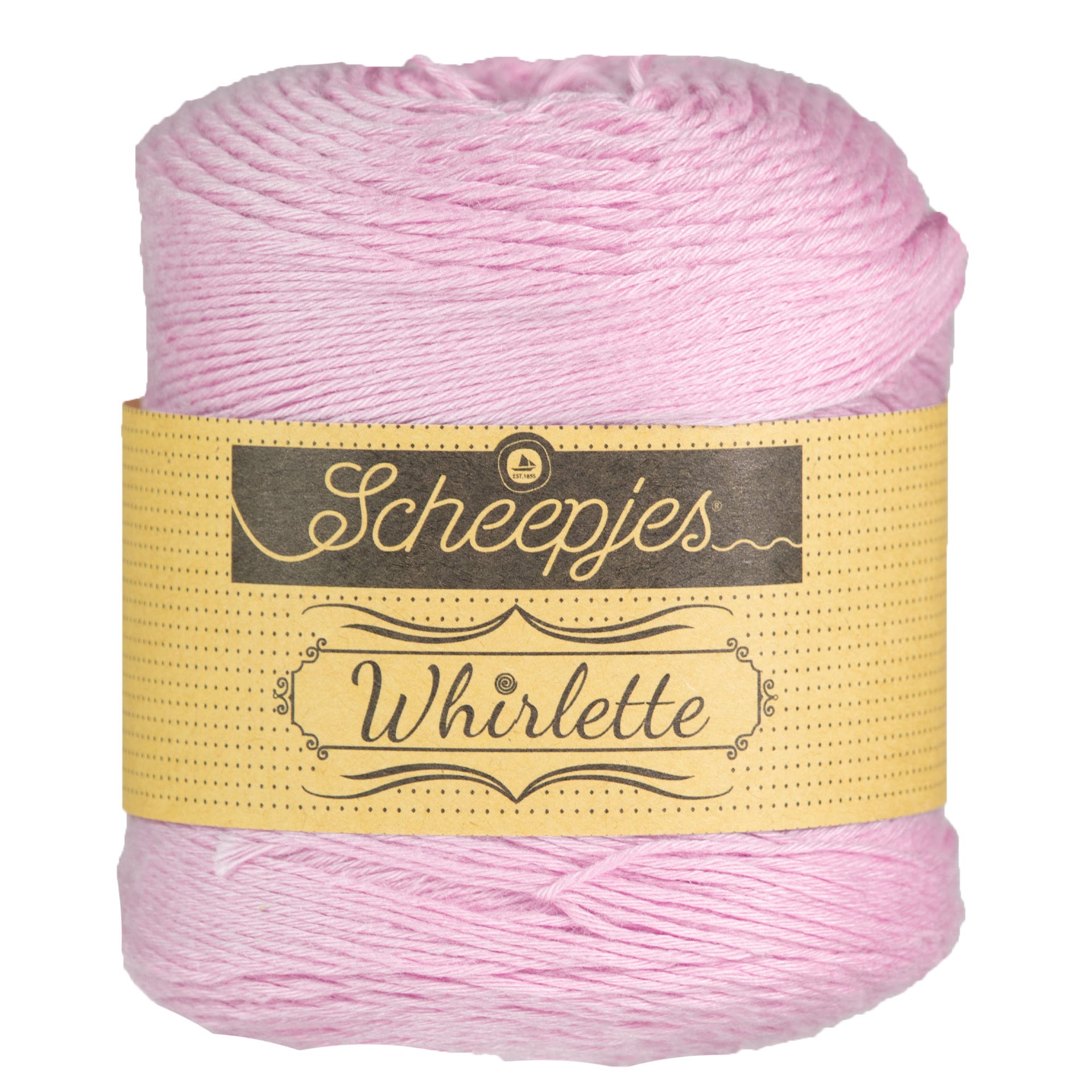 Scheepjes Whirlette Yarn - 877 Parma Violet - Zoom Image