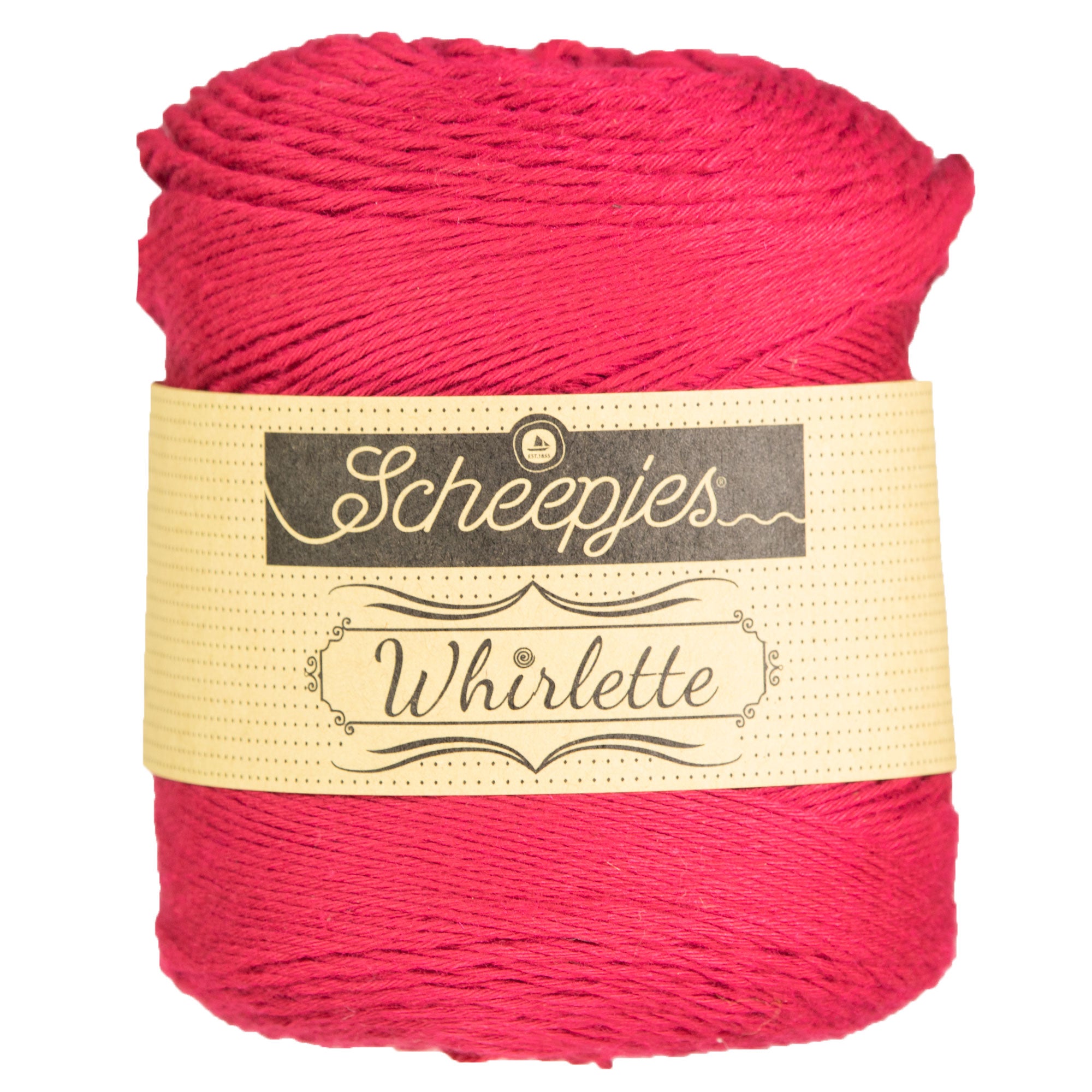 Scheepjes Whirlette Yarn - 892 Crushed Candy - Zoom Image