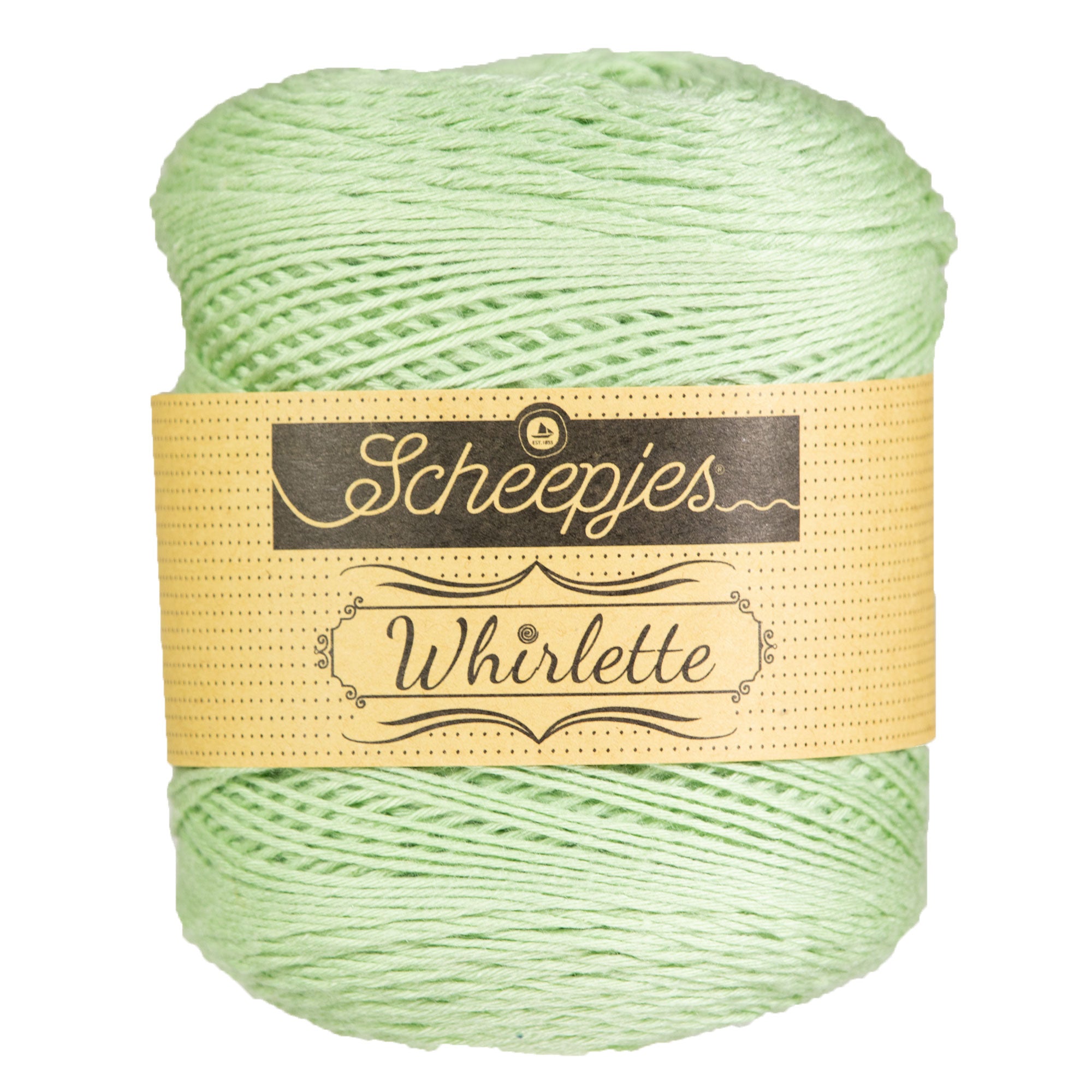 Scheepjes Whirlette Yarn - 880 Delicious - Zoom Image
