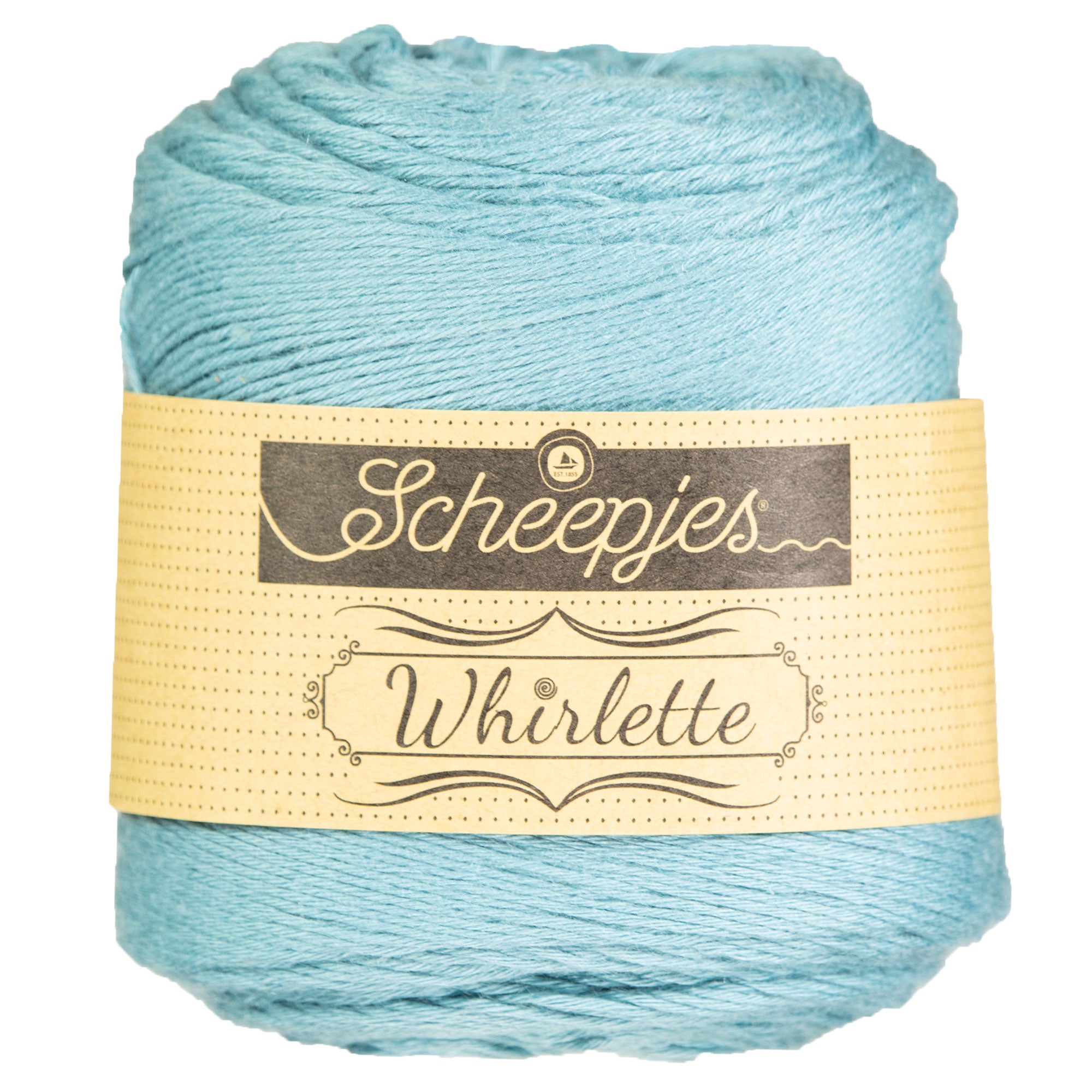 Scheepjes Whirlette Yarn - 881 Yummy - Zoom Image