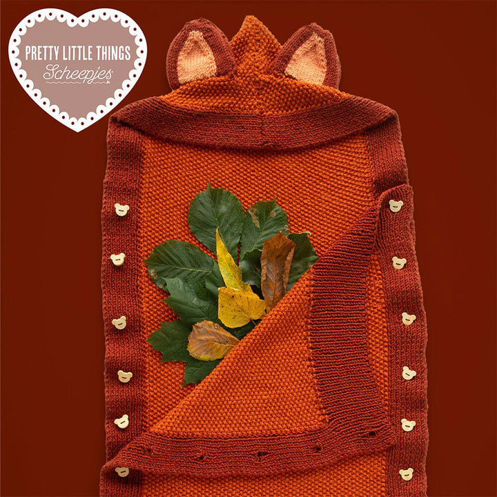 Scheepjes Pretty Little Things Patterns - No 9. Forest - Extra Image
