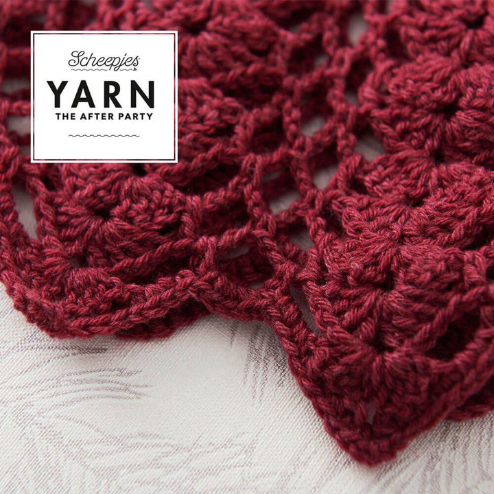 Scheepjes YARN The After Party Patterns - 90 Sunflare Cardigan - Extra Image
