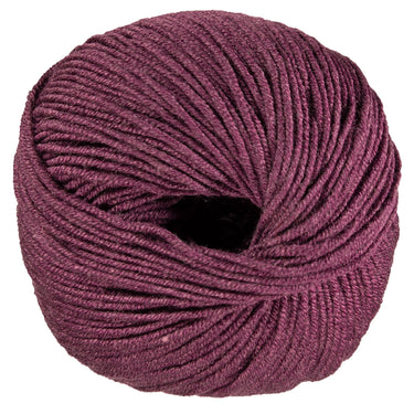 Sirdar Cashmere Merino Silk DK Yarn - 419 Downtown Violet - Zoom Image