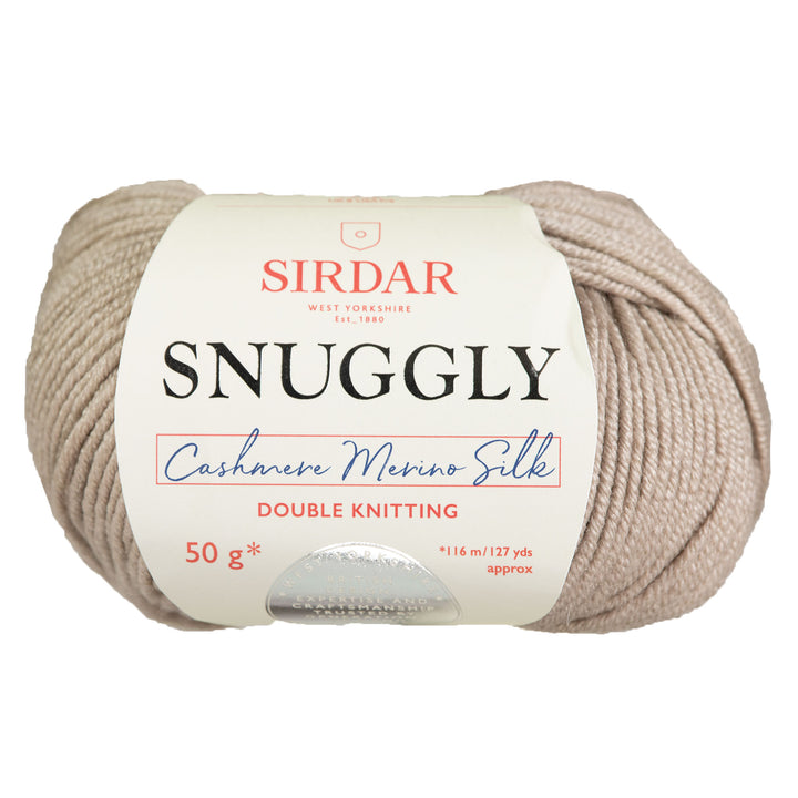 Sirdar Cashmere Merino Silk DK Yarn - 303 Enchanted Castle - Zoom Image