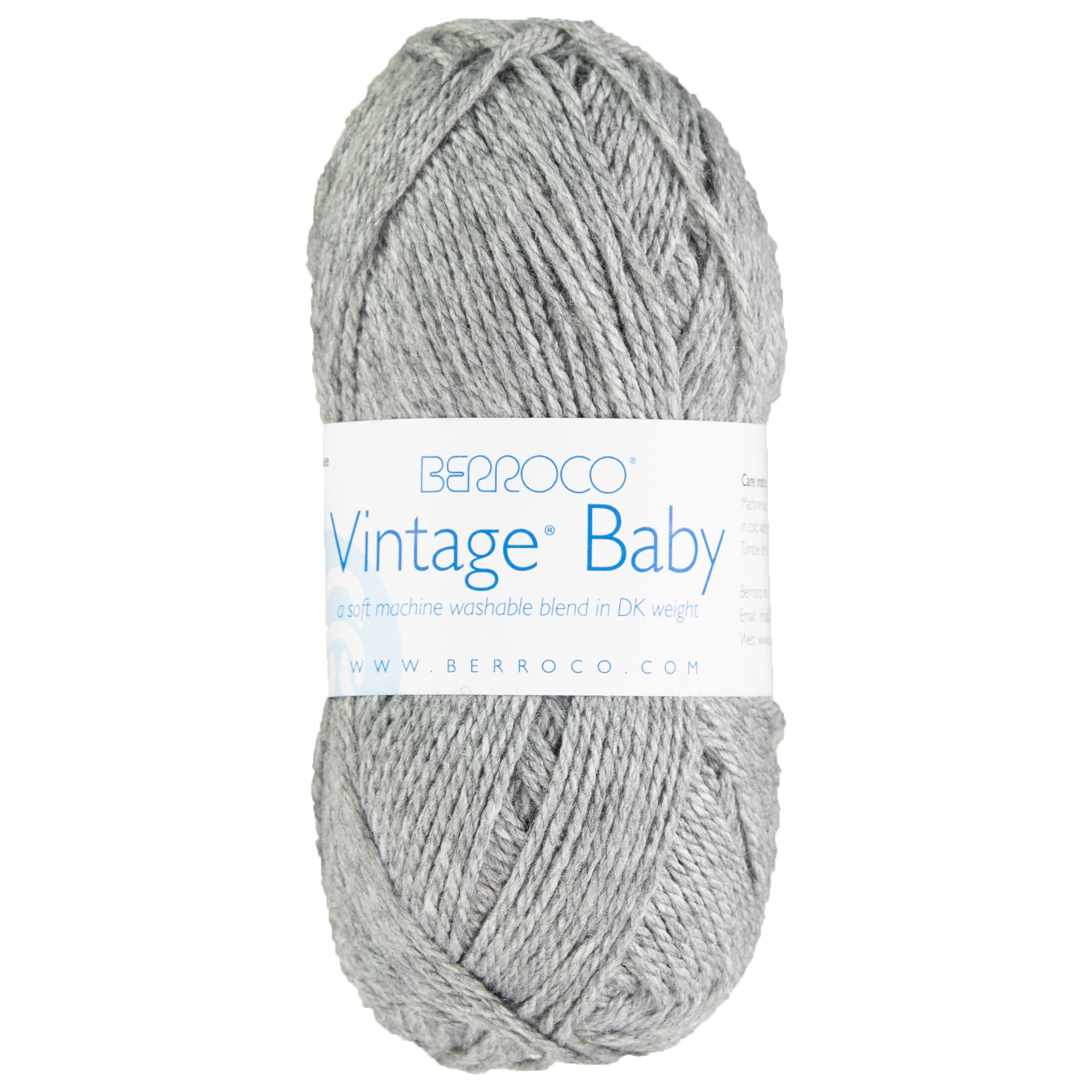 Berroco Vintage Baby Yarn - 10071 Pepper - Zoom Image