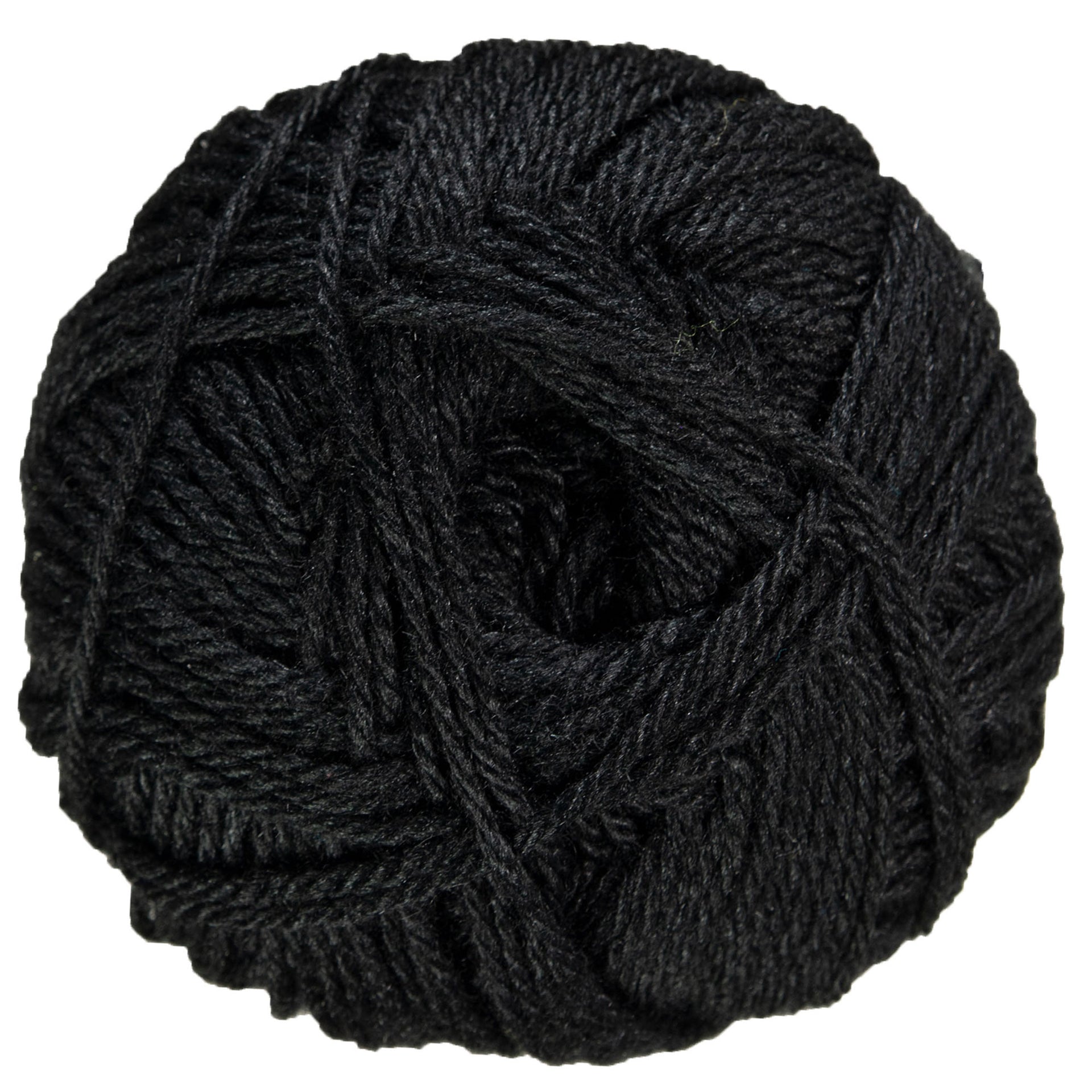 Berroco Vintage Baby Yarn - 10032 Black - Zoom Image