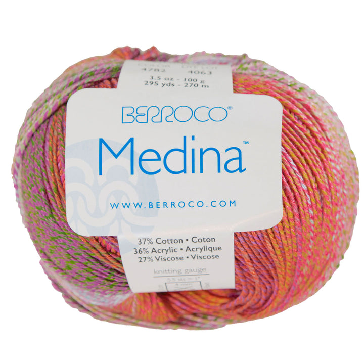 Berroco Medina Yarn - 4782 Alexandria - Extra Image