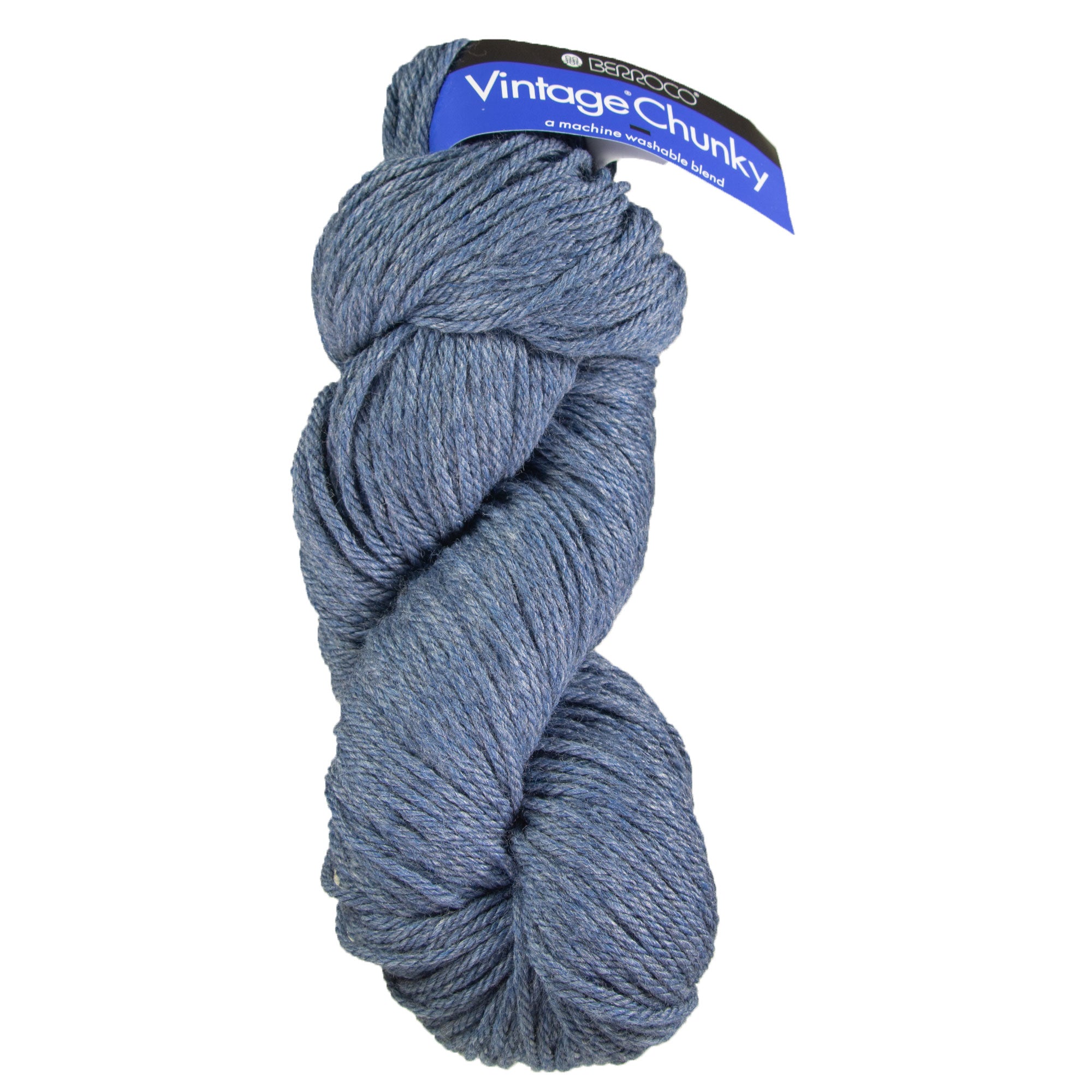 Berroco Vintage Chunky Yarn - 61184 Twilight - Zoom Image