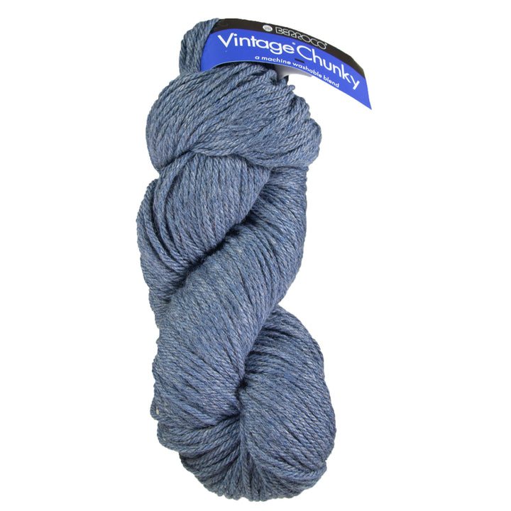 Berroco Vintage Chunky Yarn - 61184 Twilight - Zoom Image