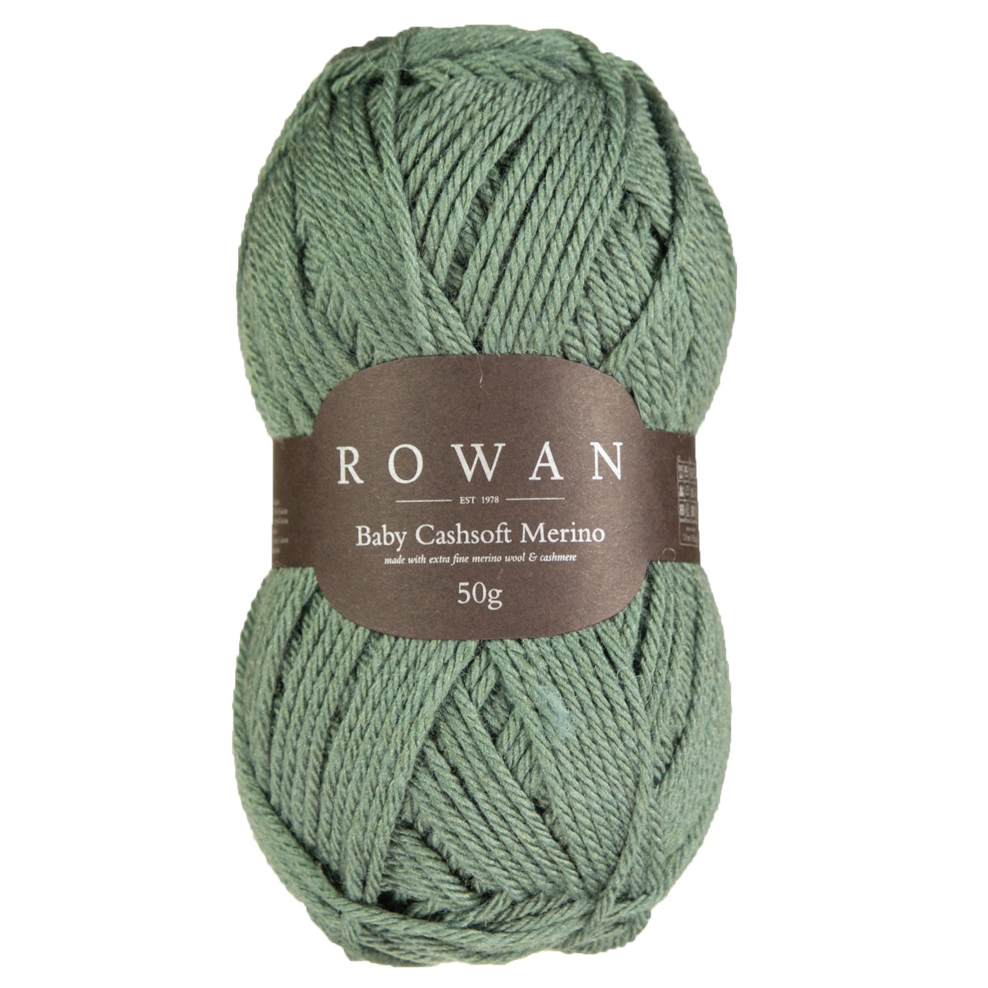 Rowan Baby Cashsoft Merino Yarn - 125 Cecily - Zoom Image