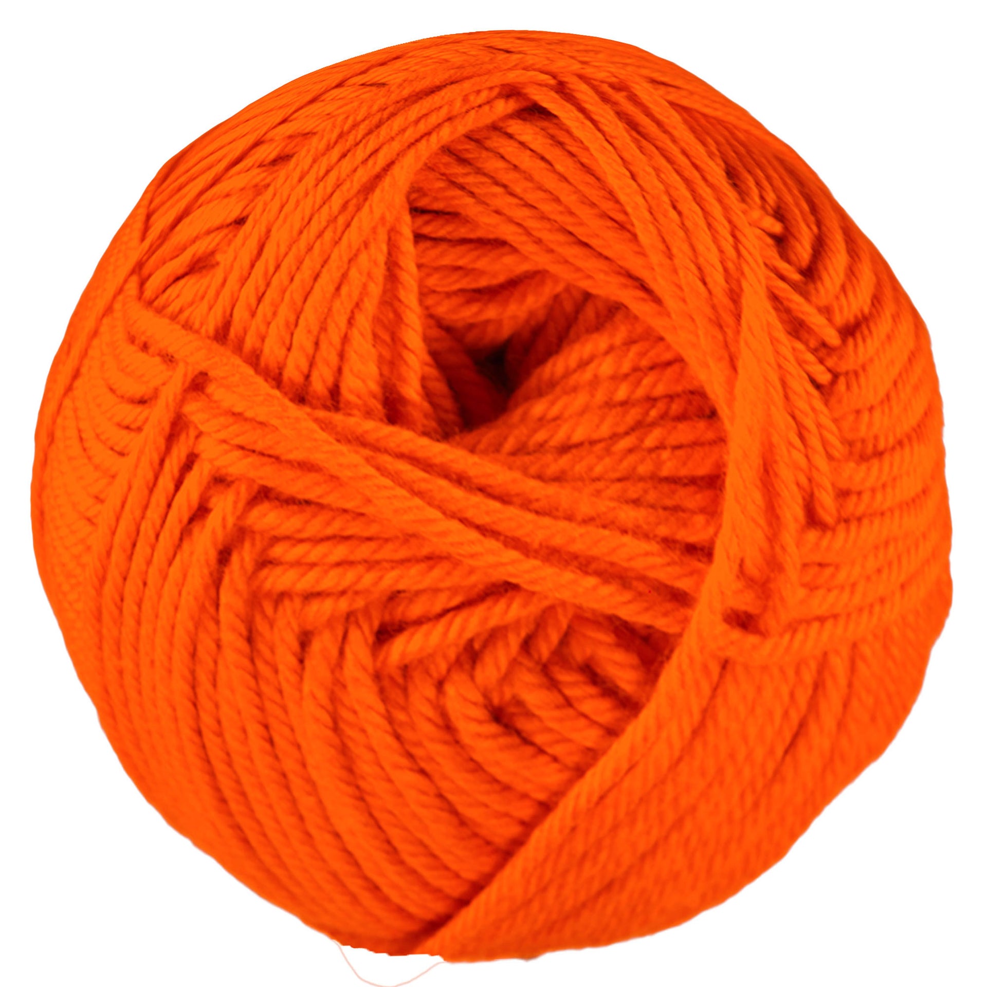 Rowan Handknit Cotton Yarn - 376 Goldfish - Zoom Image