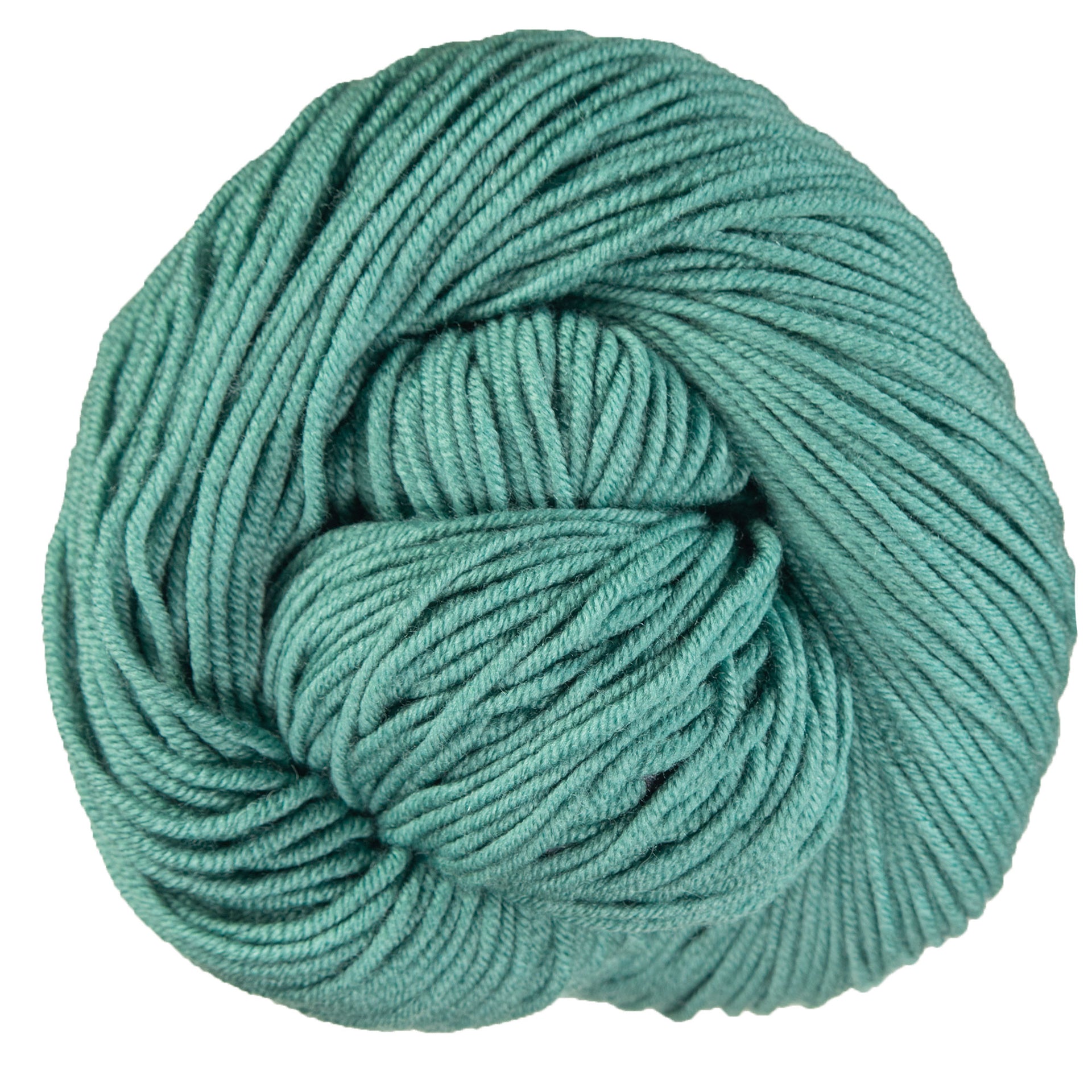 Plymouth Yarn Worsted Merino Superwash Yarn - 98 Blue Spruce - Zoom Image