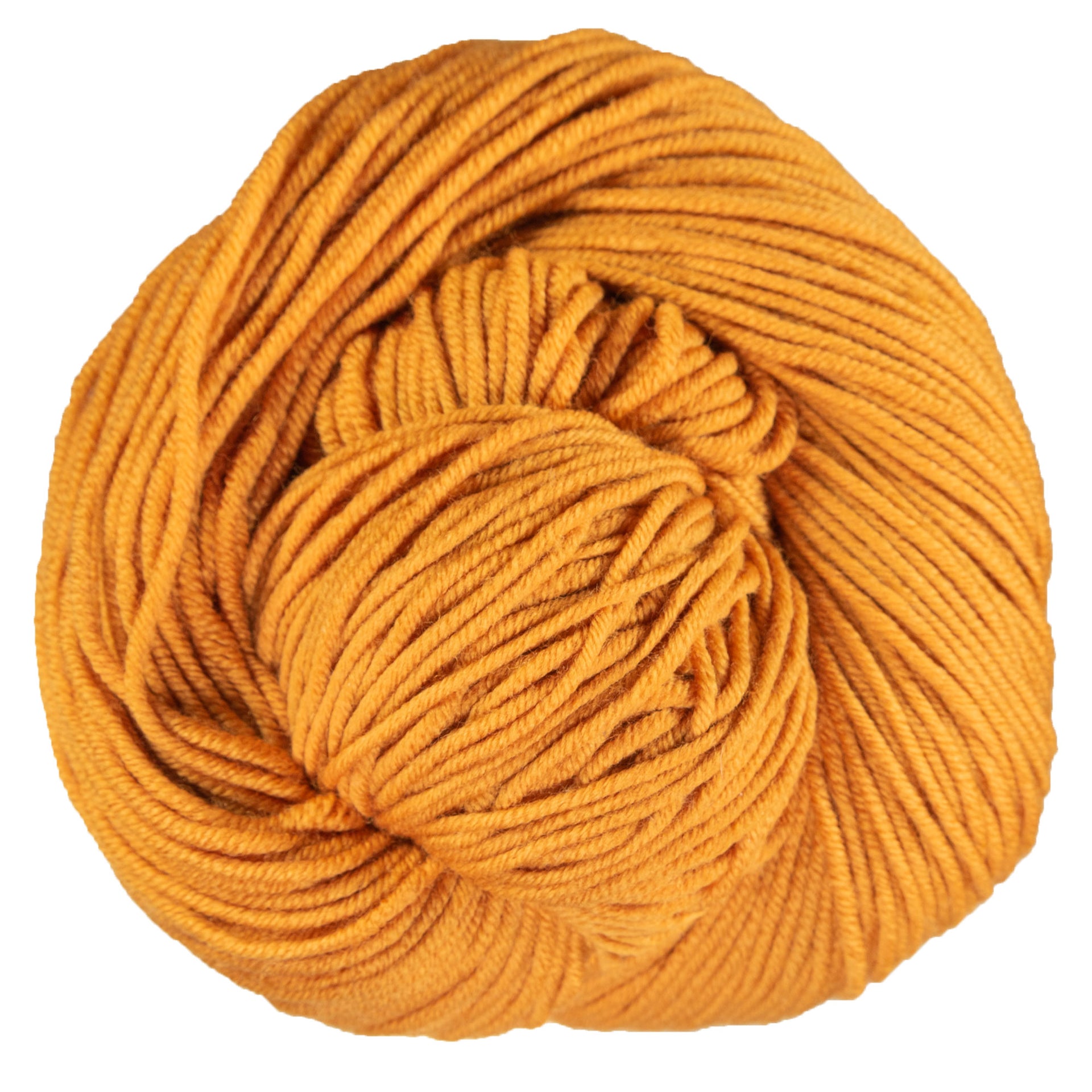 Plymouth Yarn Worsted Merino Superwash Yarn - 95 Sunflower - Zoom Image