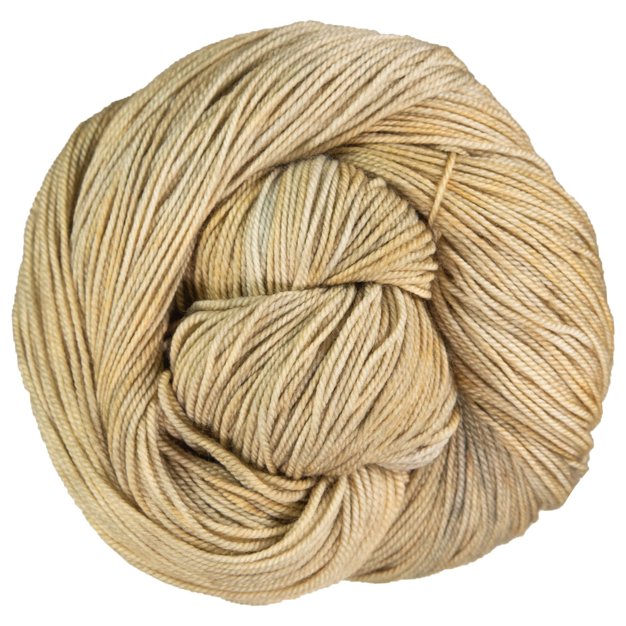 Malabrigo Sock Yarn - 358 Gingy - Zoom Image