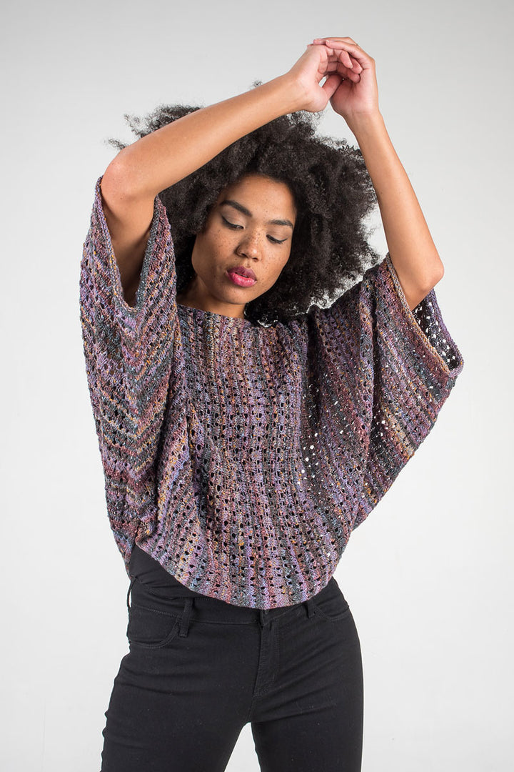 Berroco Booklet #421 Summer Sesame Patterns - Sierra - PDF Download - Extra Image
