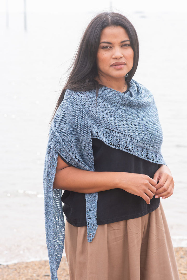 Berroco Booklet 423 - Chai Patterns - Iris - PDF Download - Extra Image