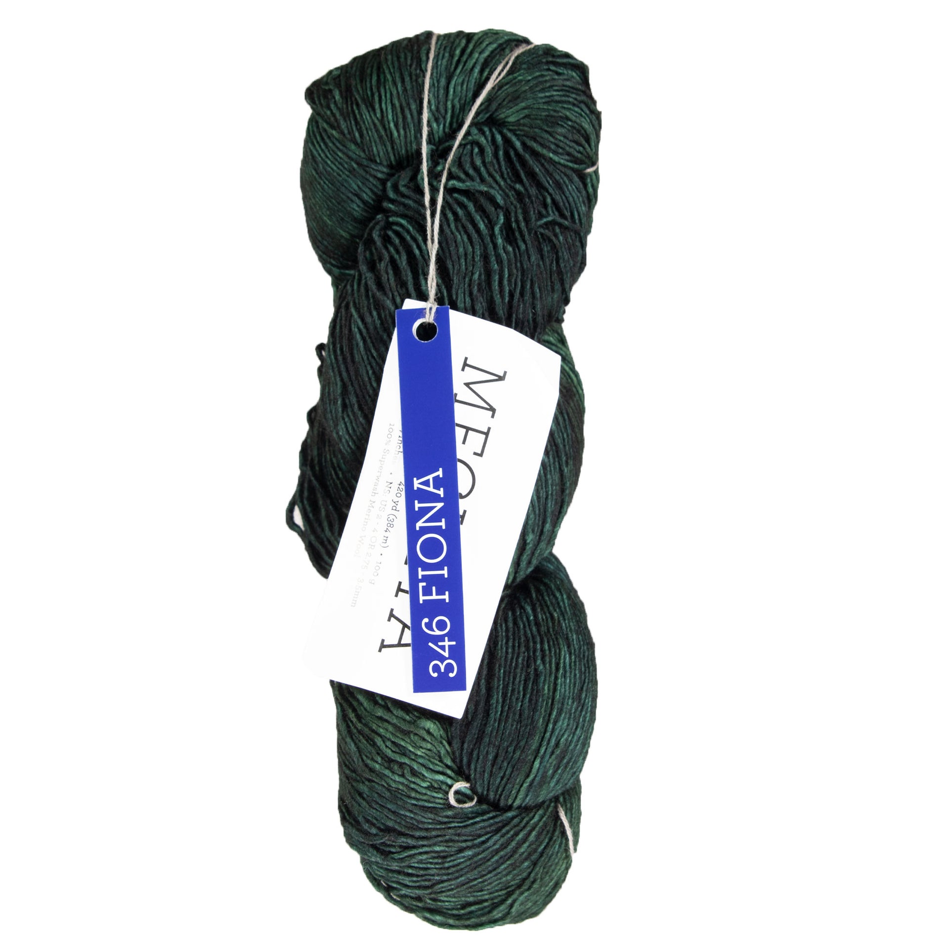 Malabrigo Mechita Yarn - 346 Fiona - Zoom Image