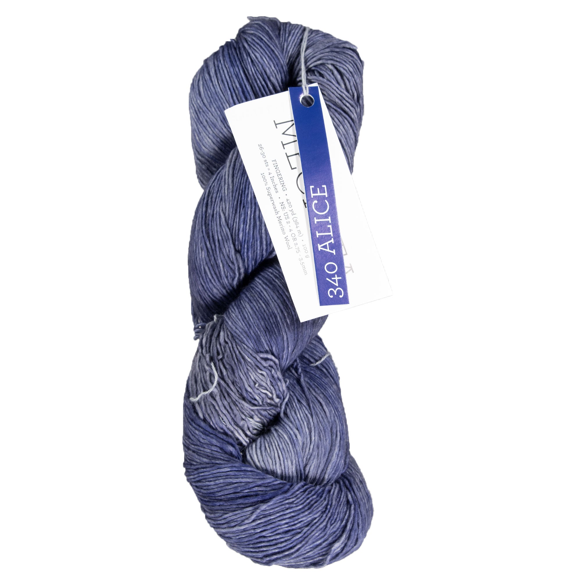 Malabrigo Mechita Yarn - 340 Alice - Zoom Image