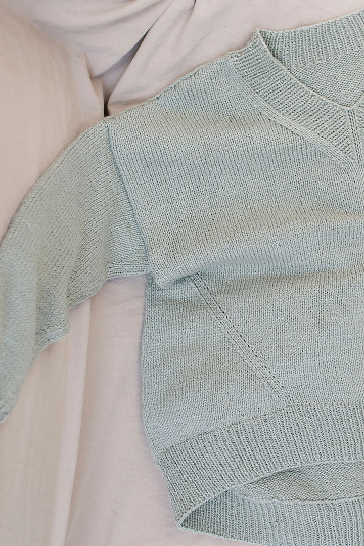 Rowan Bloom at Rowan Book One: Cotton Wool Patterns - Blush - PDF Download - Extra Image