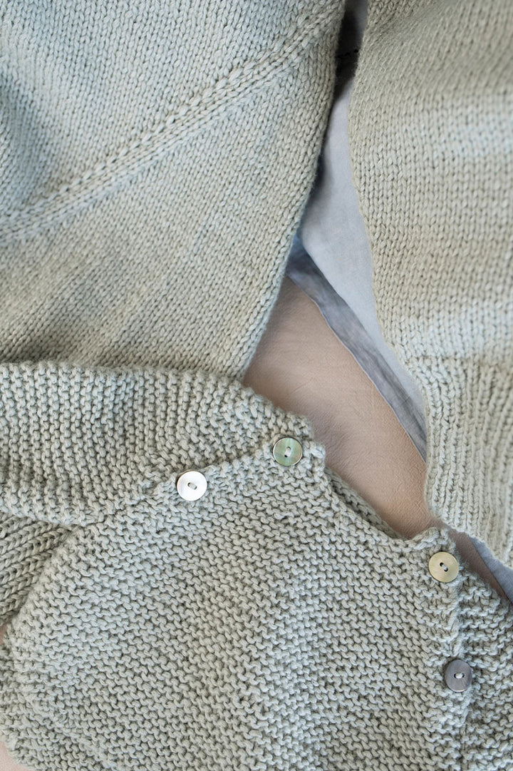 Rowan Bloom at Rowan Book One: Cotton Wool Patterns - Blush - PDF Download - Extra Image
