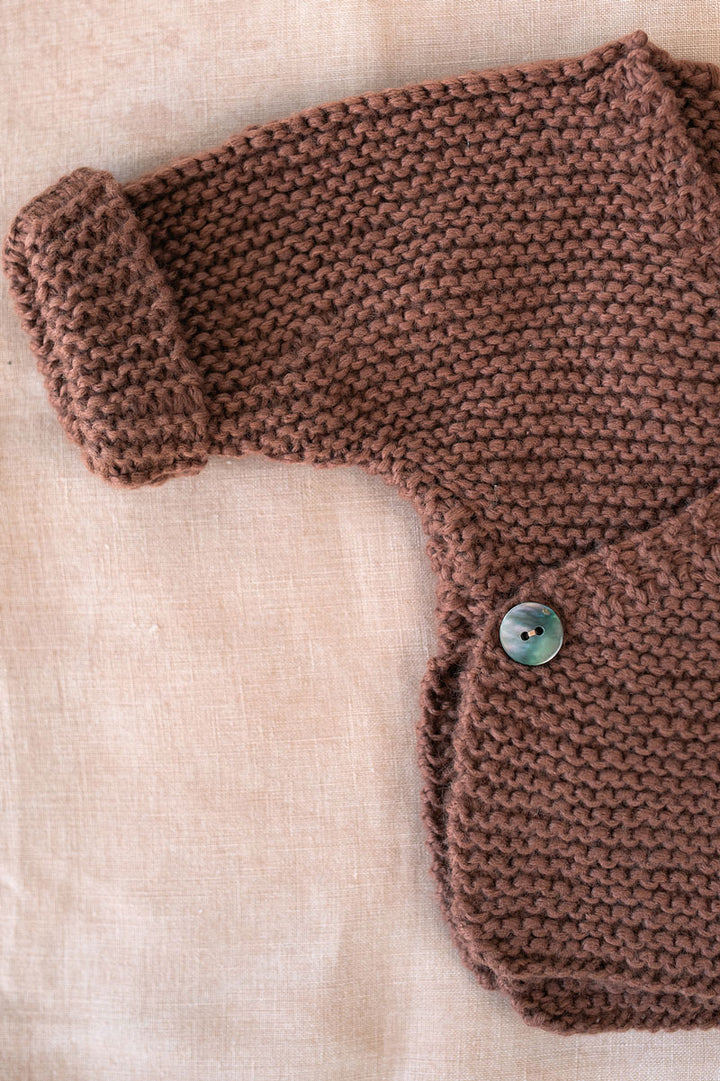 Rowan Bloom at Rowan Book One: Cotton Wool Patterns - Cutie Pie - PDF Download - Extra Image