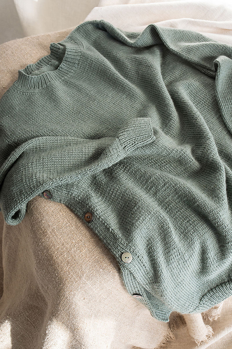 Rowan Bloom at Rowan Book Two: Baby Cashsoft Merino Patterns - Jojoba - PDF Download - Extra Image