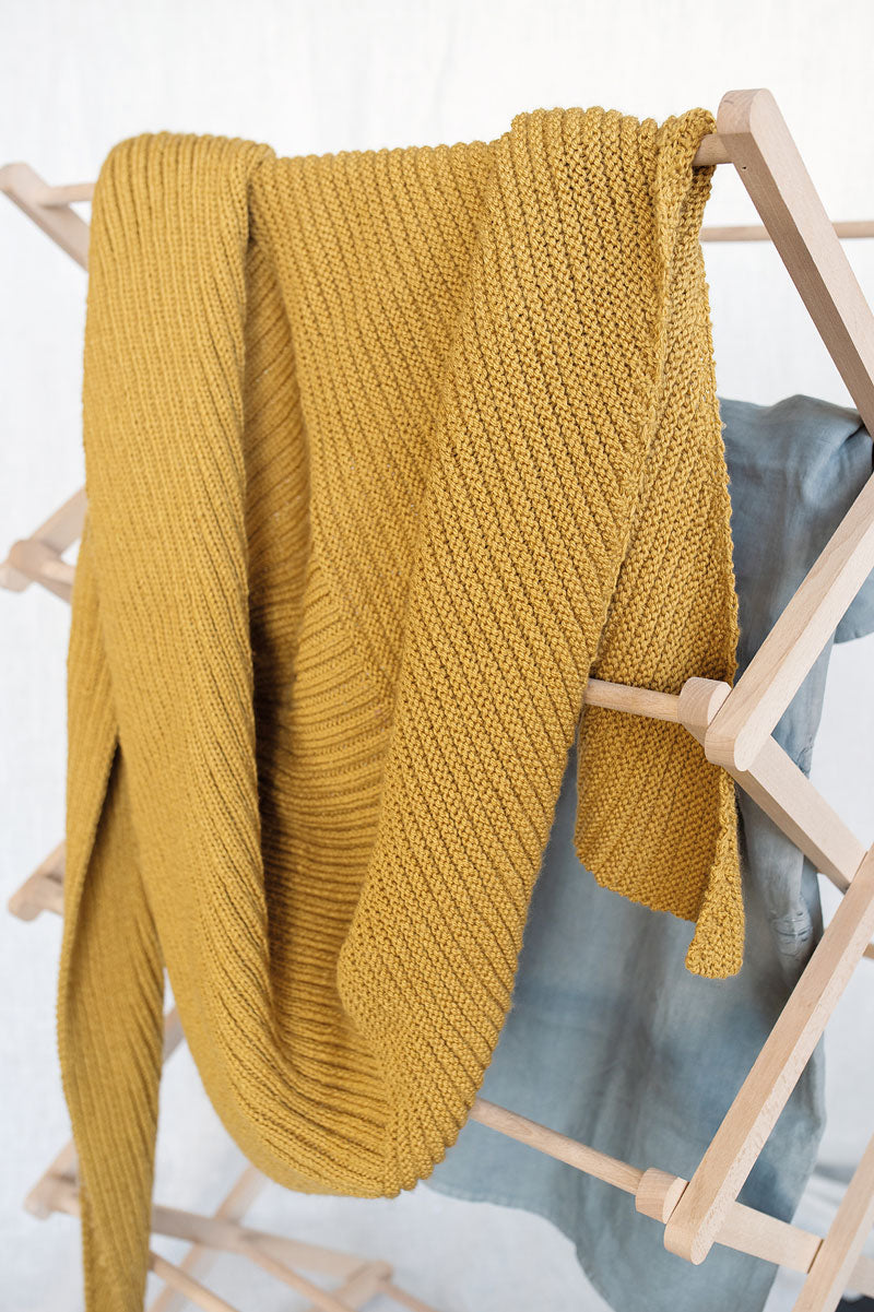Rowan Bloom at Rowan Book Two: Baby Cashsoft Merino Patterns - Lark - PDF Download - Extra Image