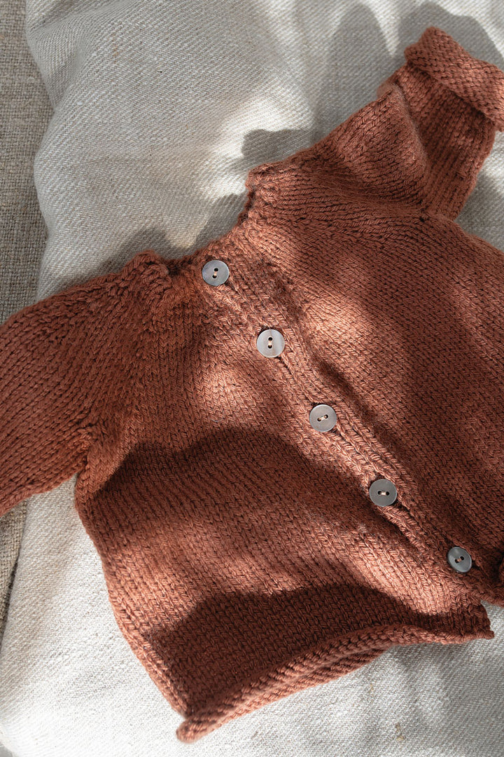 Rowan Bloom at Rowan Book Two: Baby Cashsoft Merino Patterns - Little Lamb - PDF Download - Extra Image