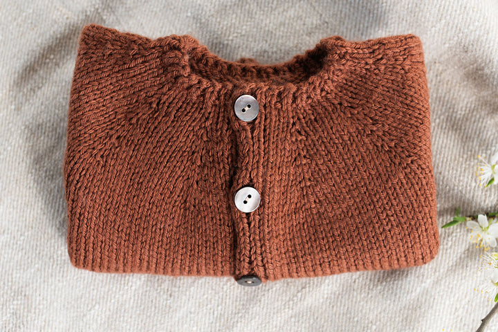 Rowan Bloom at Rowan Book Two: Baby Cashsoft Merino Patterns - Little Lamb - PDF Download - Extra Image