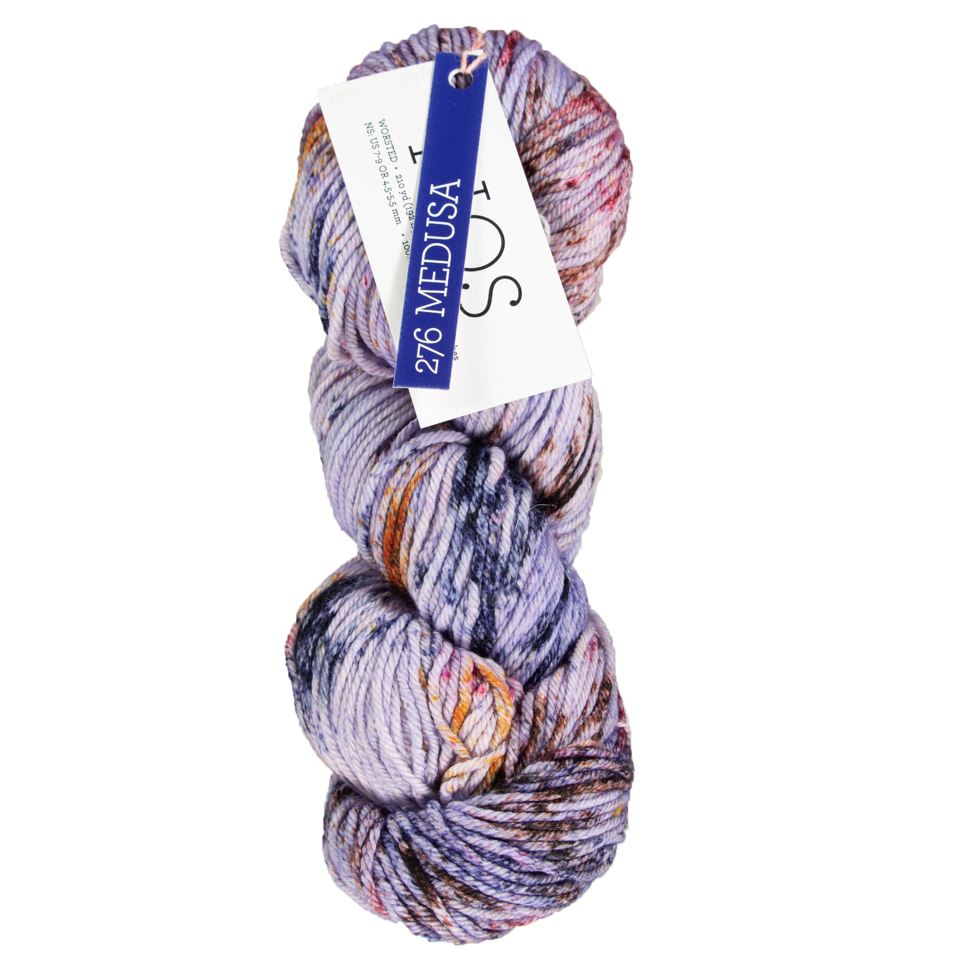 Malabrigo Rios Yarn - 276 Medusa - Zoom Image