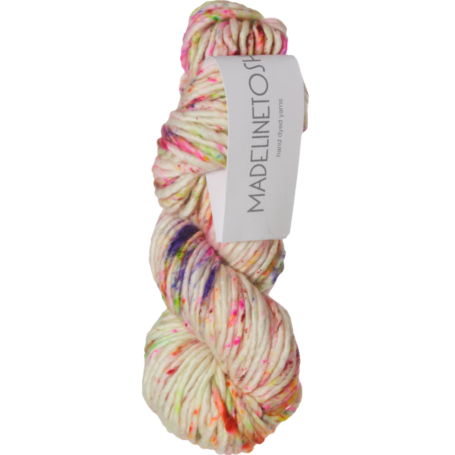 Madelinetosh A.S.A.P. Yarn - Umbrella Sky - Zoom Image