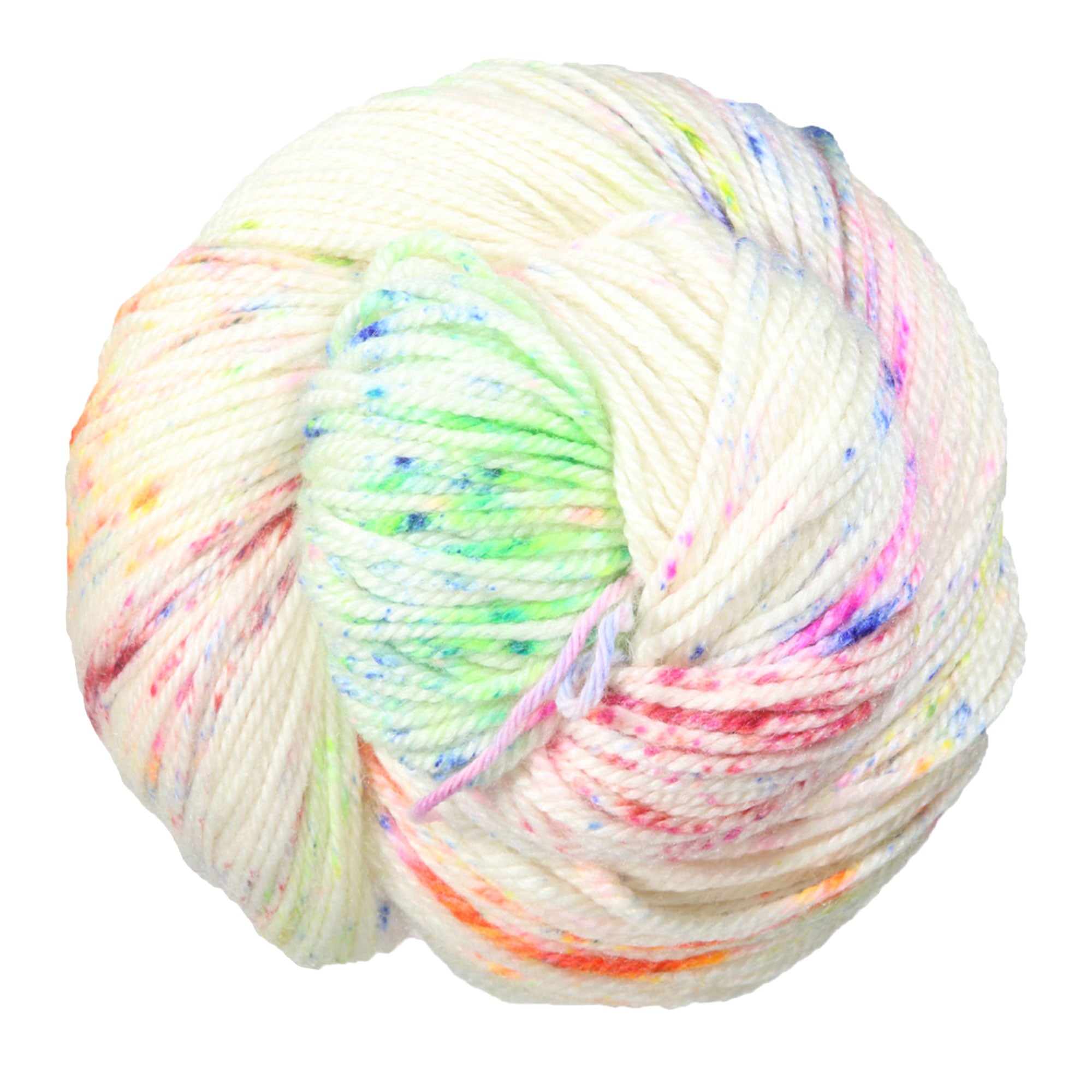 Madelinetosh Pashmina Yarn - Umbrella Sky - Zoom Image