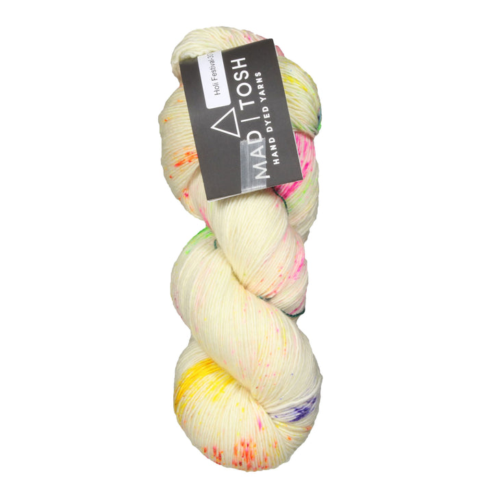 Madelinetosh Tosh Merino Light Yarn - Umbrella Sky - Zoom Image