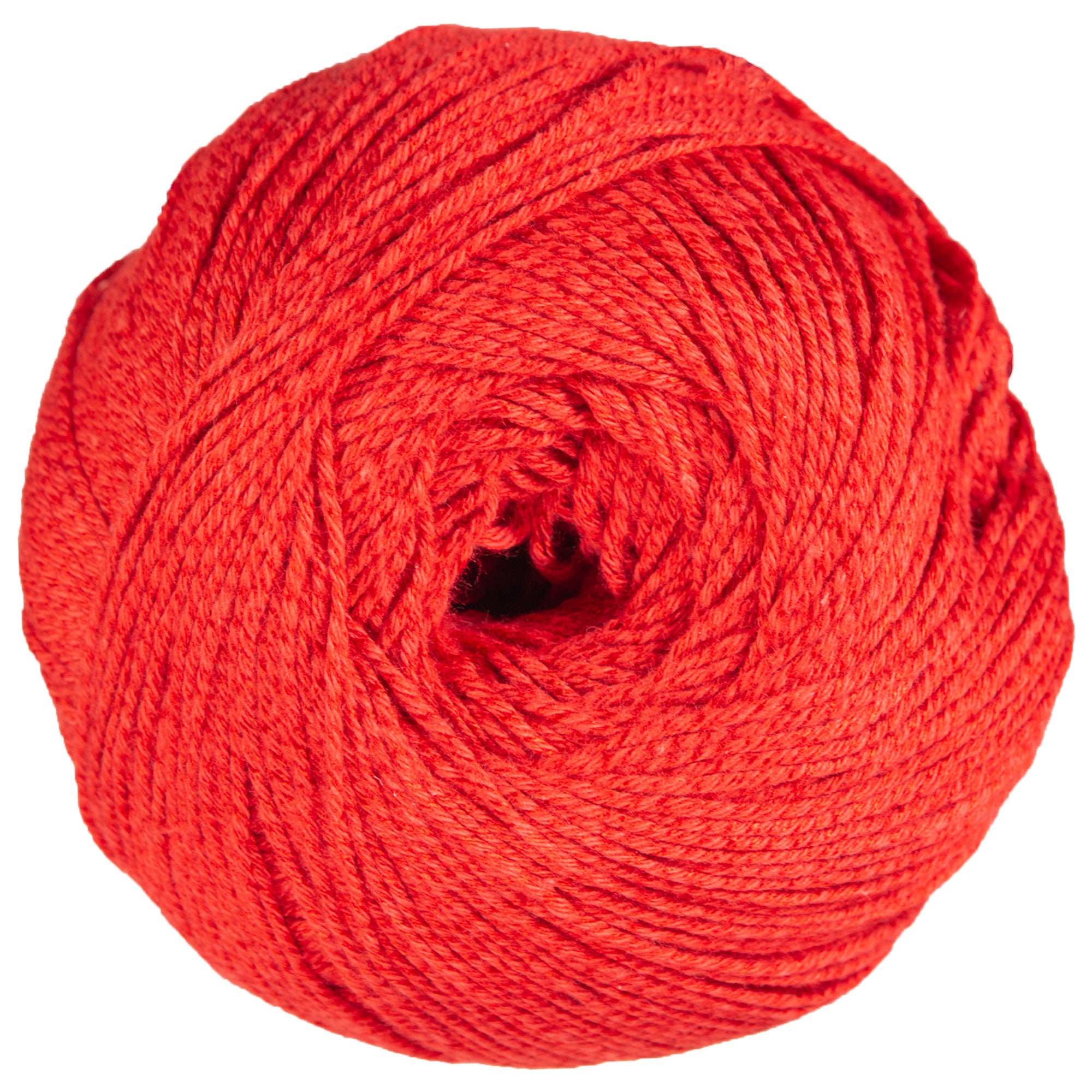 Universal Yarn Bamboo Pop Yarn - 136 Truest Red - Zoom Image