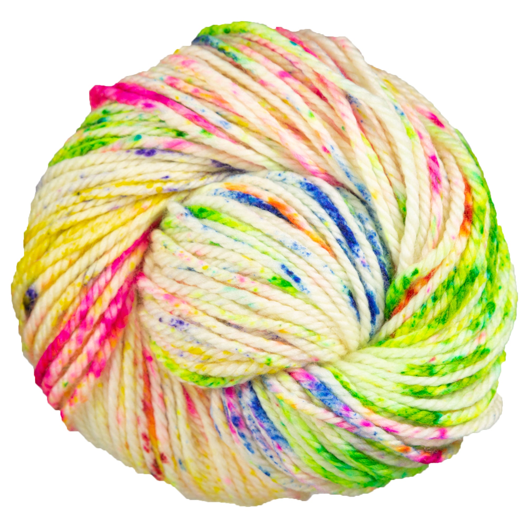 Madelinetosh TML Triple Twist Yarn - Umbrella Sky - Zoom Image