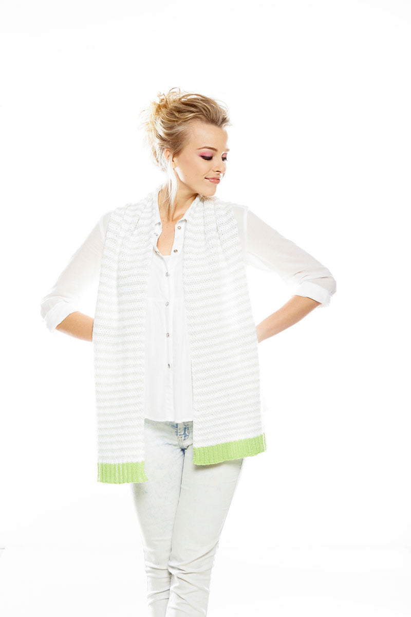 Universal Yarn Bamboo Pop - Accessories Patterns - Awapuhi - PDF Download - Extra Image