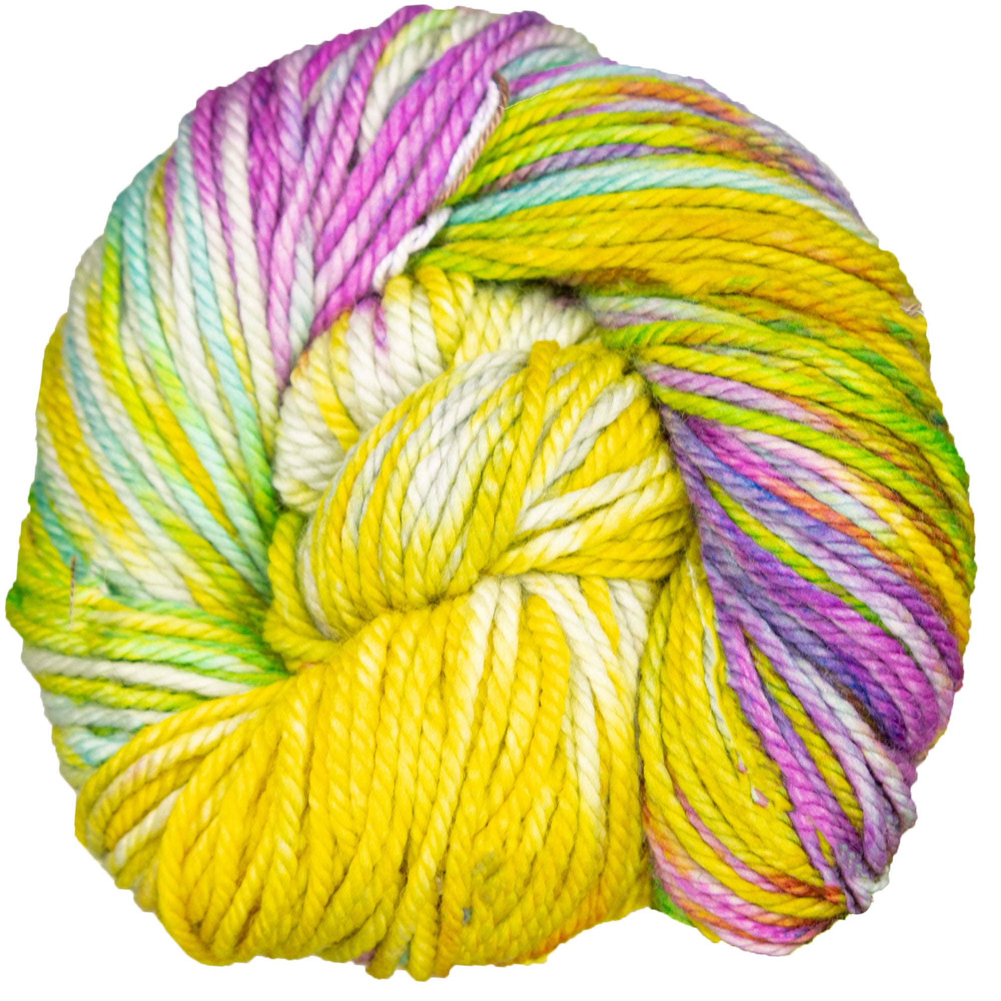 Madelinetosh TML Triple Twist Yarn - Fire Opal - Zoom Image