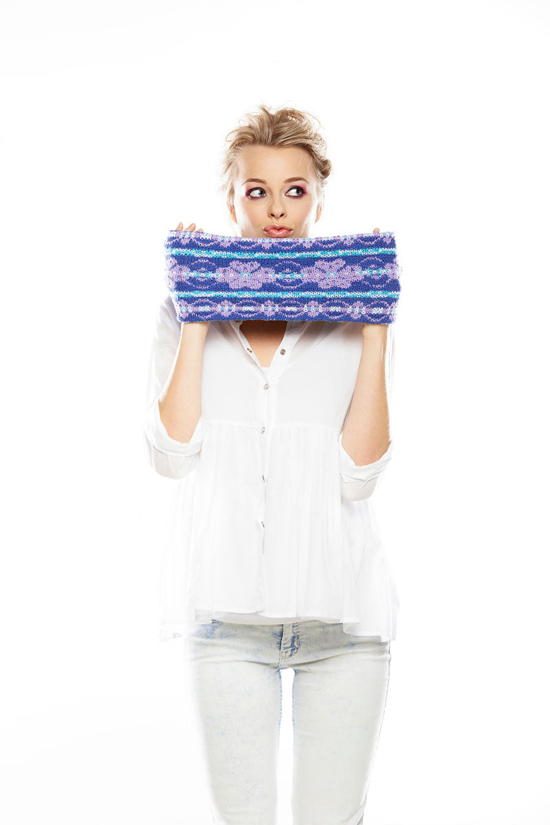 Universal Yarn Bamboo Pop - Accessories Patterns - Plumeria - PDF Download - Extra Image