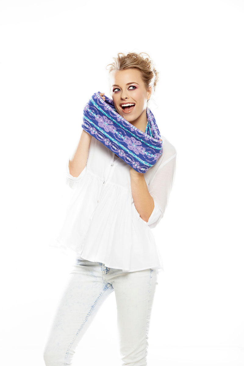 Universal Yarn Bamboo Pop - Accessories Patterns - Plumeria - PDF Download - Extra Image
