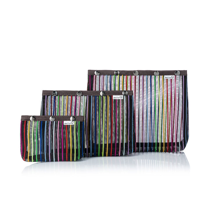 della Q Oh Snap - Black Rainbow - S/M/L - Extra Image