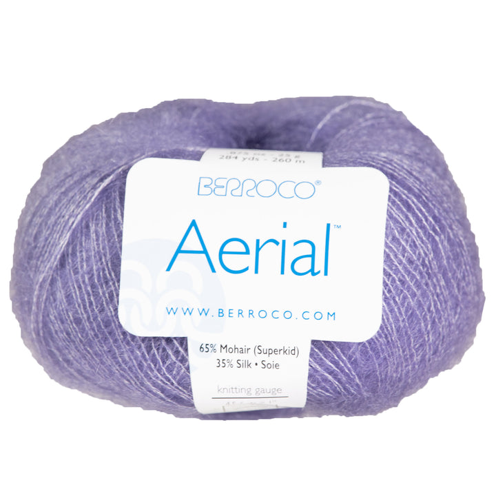Berroco Aerial Yarn - 3454 Lilac - Zoom Image