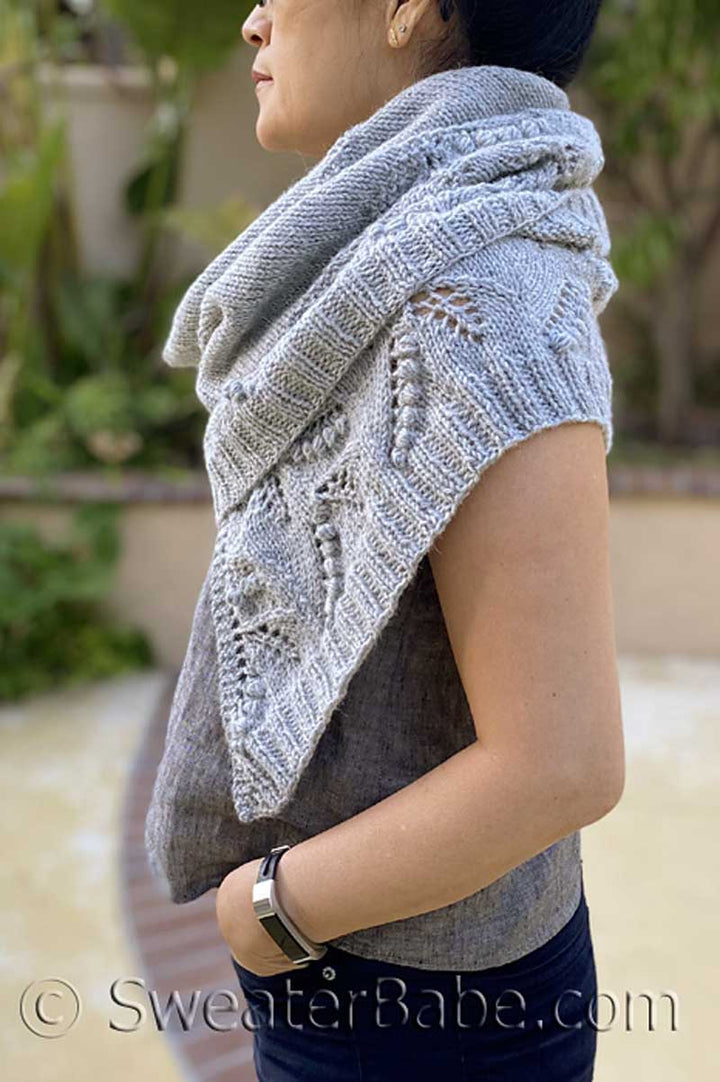 SweaterBabe Pattern Collection Patterns - Sylvie - PDF Download - Extra Image