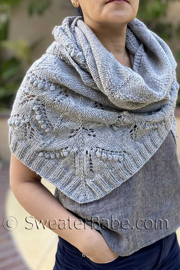 SweaterBabe Pattern Collection Patterns - Sylvie - PDF Download - Extra Image
