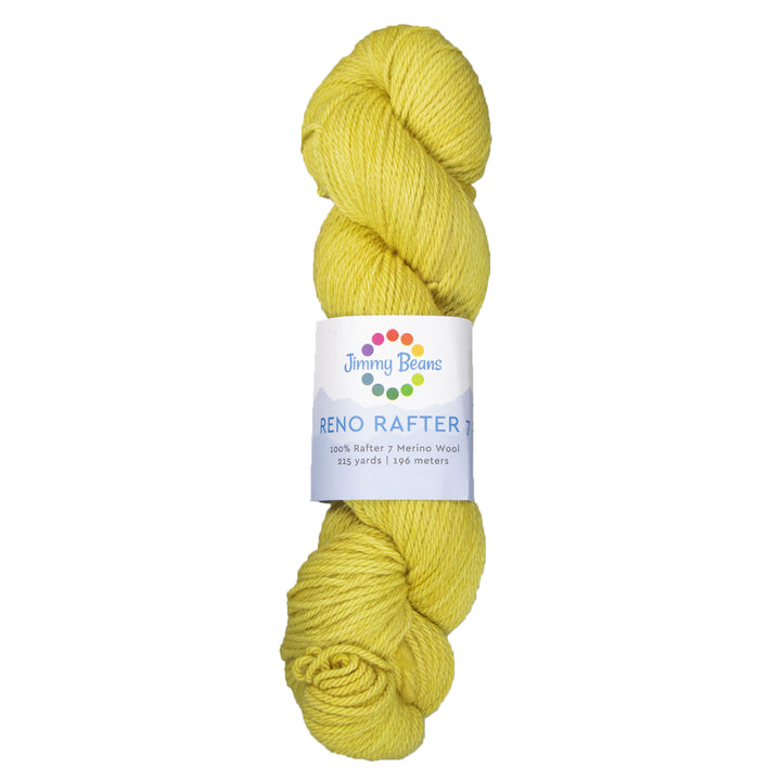 Jimmy Beans Wool Reno Rafter 7 Yarn - Custom: JBW: Titanite - Zoom Image