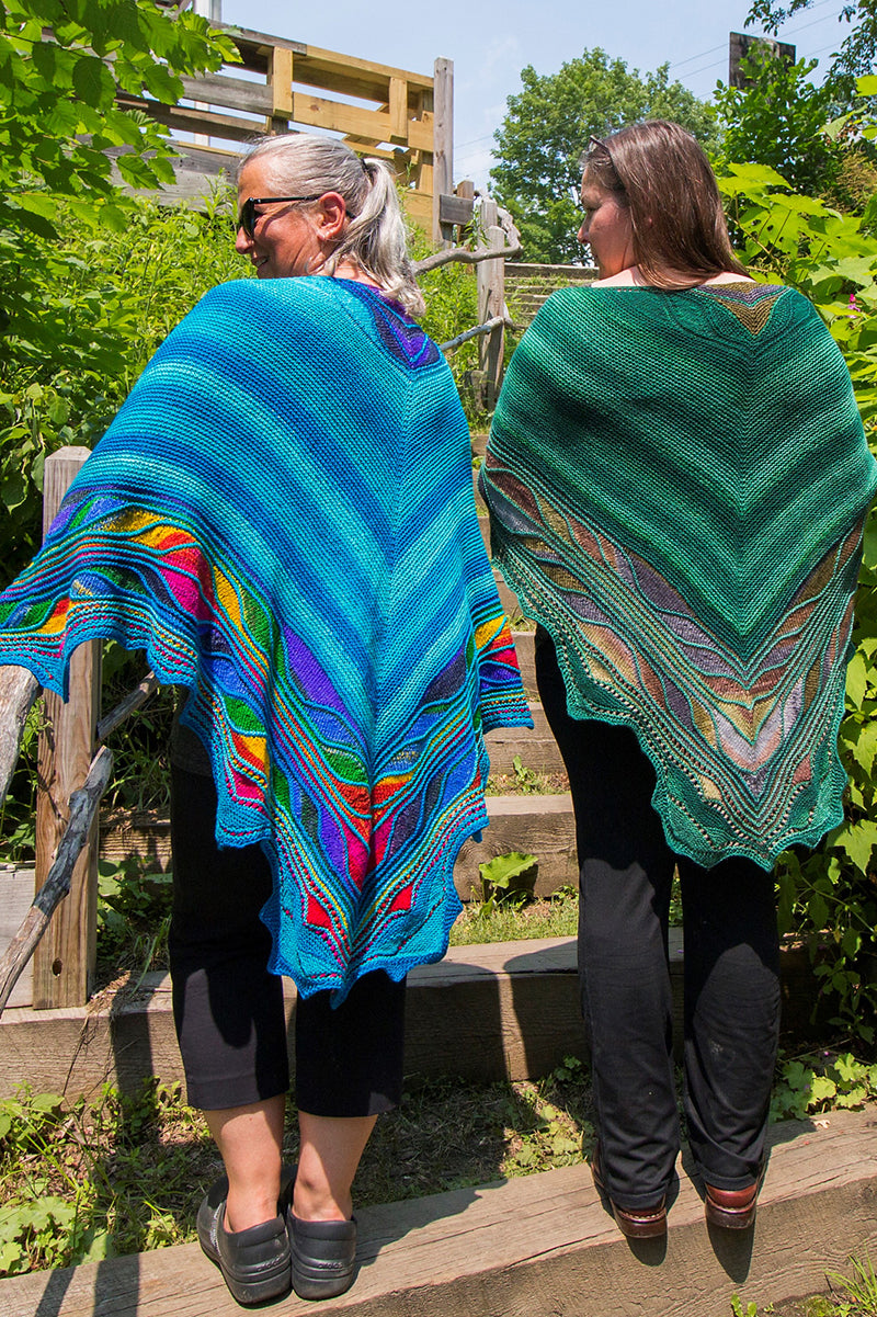 MarinJa Knits Patterns - Vacation Butterfly- PDF Download - Extra Image