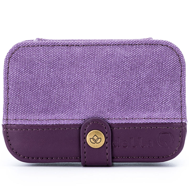 della Q Maker's Buddy Case - Plum - Extra Image