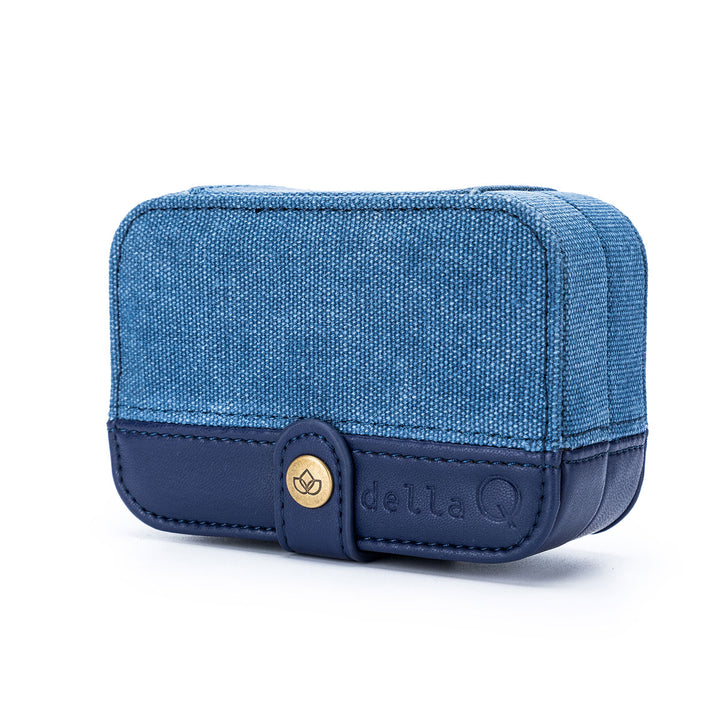 della Q Maker's Buddy Case - Plum - Extra Image