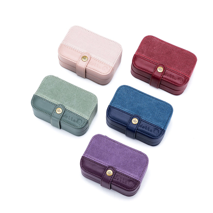 della Q Maker's Buddy Case - Plum - Extra Image