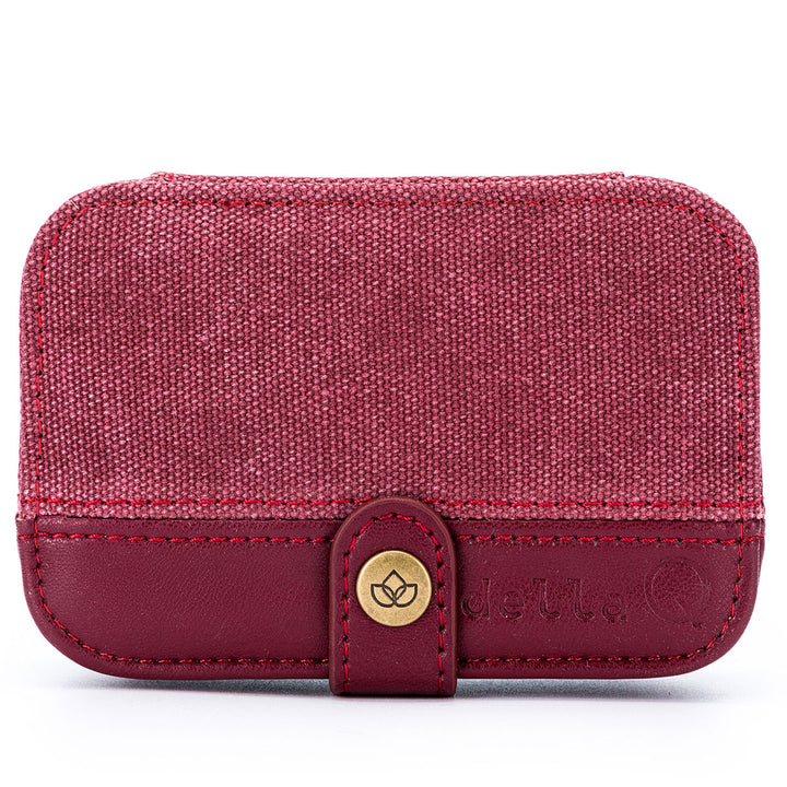 della Q Maker's Buddy Case - Maroon - Extra Image